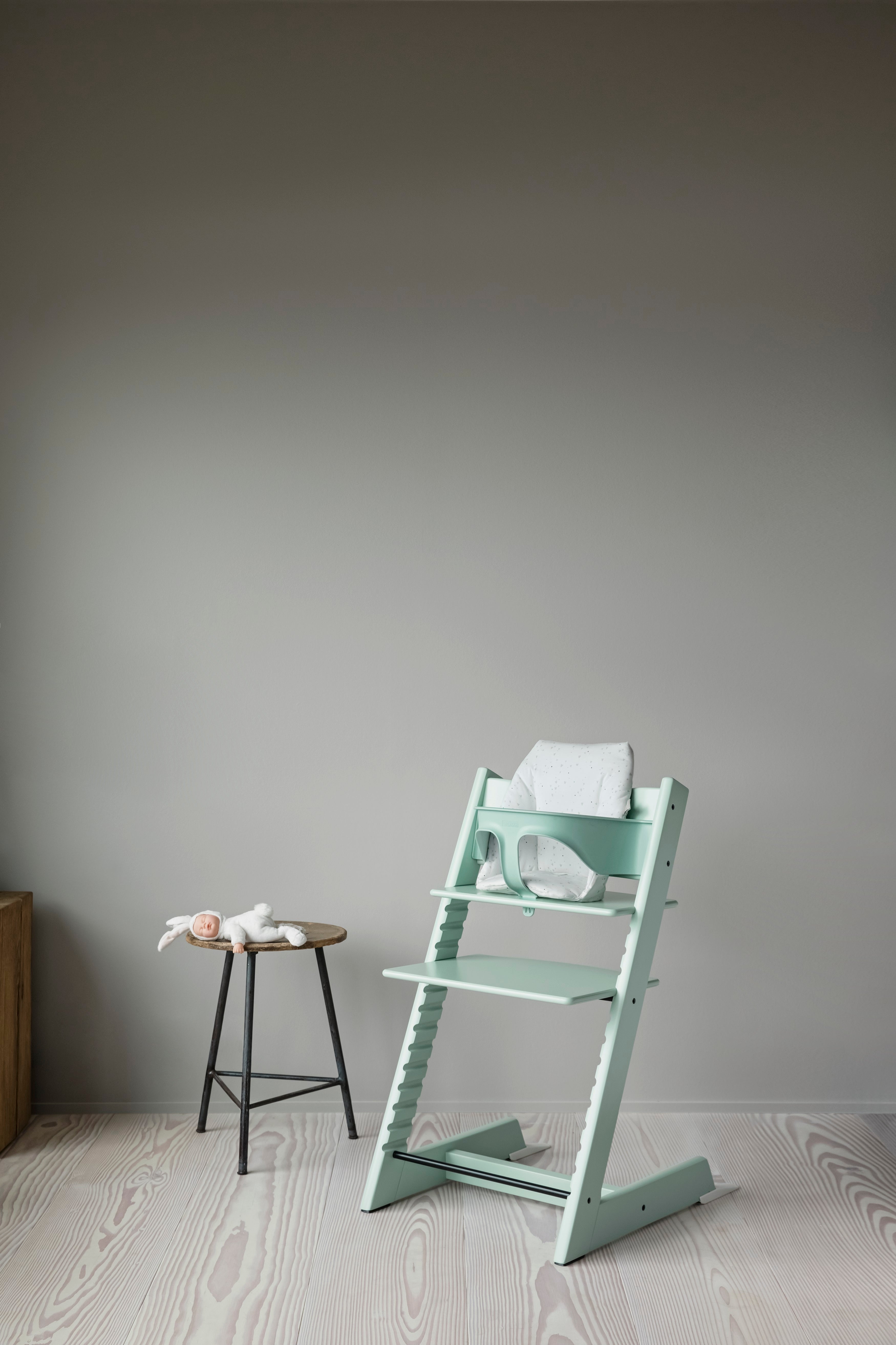 Stokke Tripp Trapp Baby High Chair Cushion - Soft & Washable Infant Seat Pad for Newborns & Toddlers - Perfect for Feeding, Playtime & Learning Activities