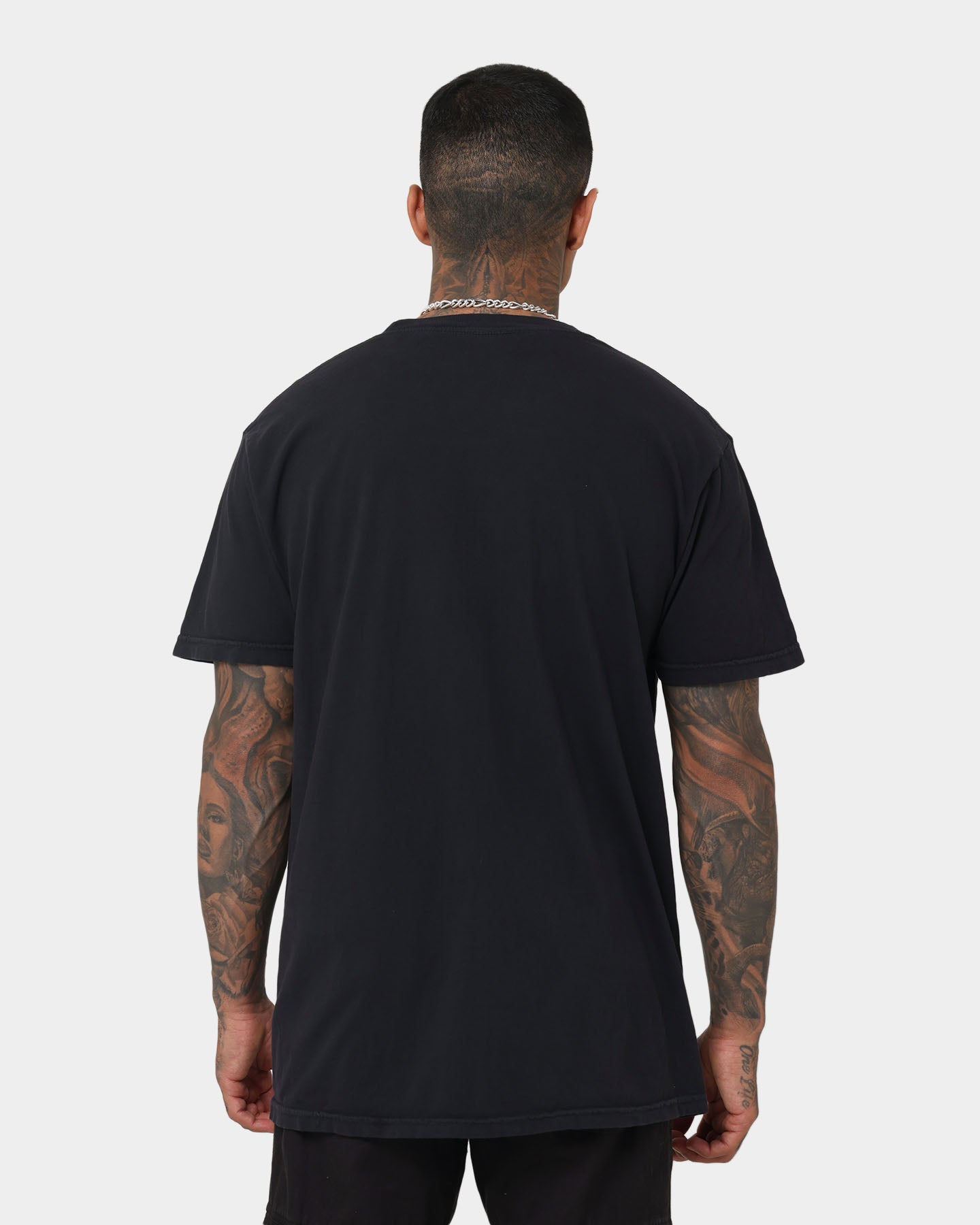 4HUNNID Forever Issues Rap T-Shirt - Black | Hip Hop Music Fan Gift for Men & Women | Perfect for Concerts, Streetwear & Casual Outfits
