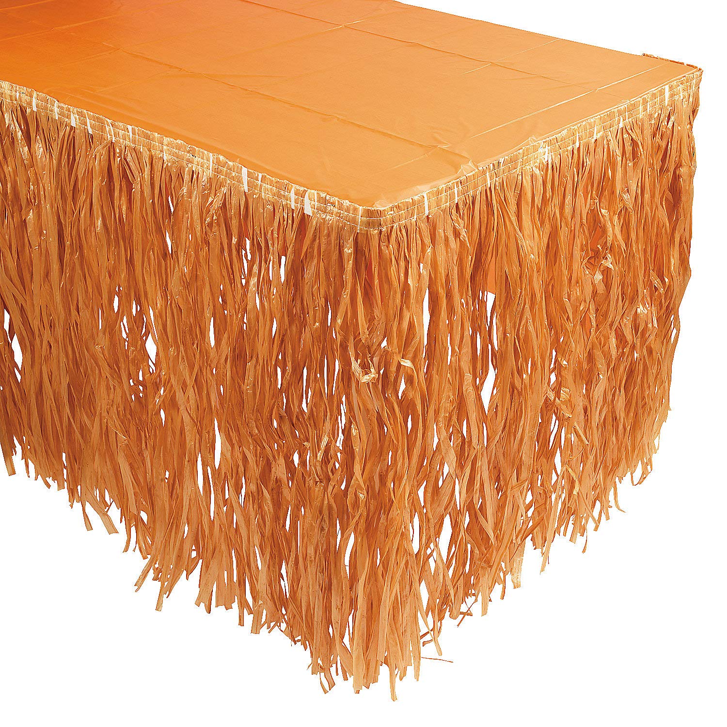 Premium Natural Artificial Grass Table Skirt - 1 Piece - Eco-Friendly Party Decor for Weddings, Baby Showers & Outdoor Events