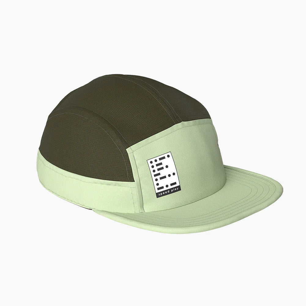 Ciele GOCap Carbon Speed Play Running Hat - Lightweight Performance Cap for Men & Women - Perfect for Marathon, Training & Outdoor Sports