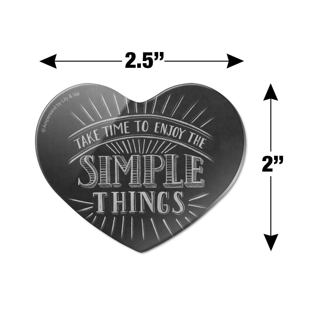 Heart-Shaped Acrylic Refrigerator Magnets - Cute Kitchen Decor for Fridge, Office & Home Organization - Perfect for Photos, Notes & Memos