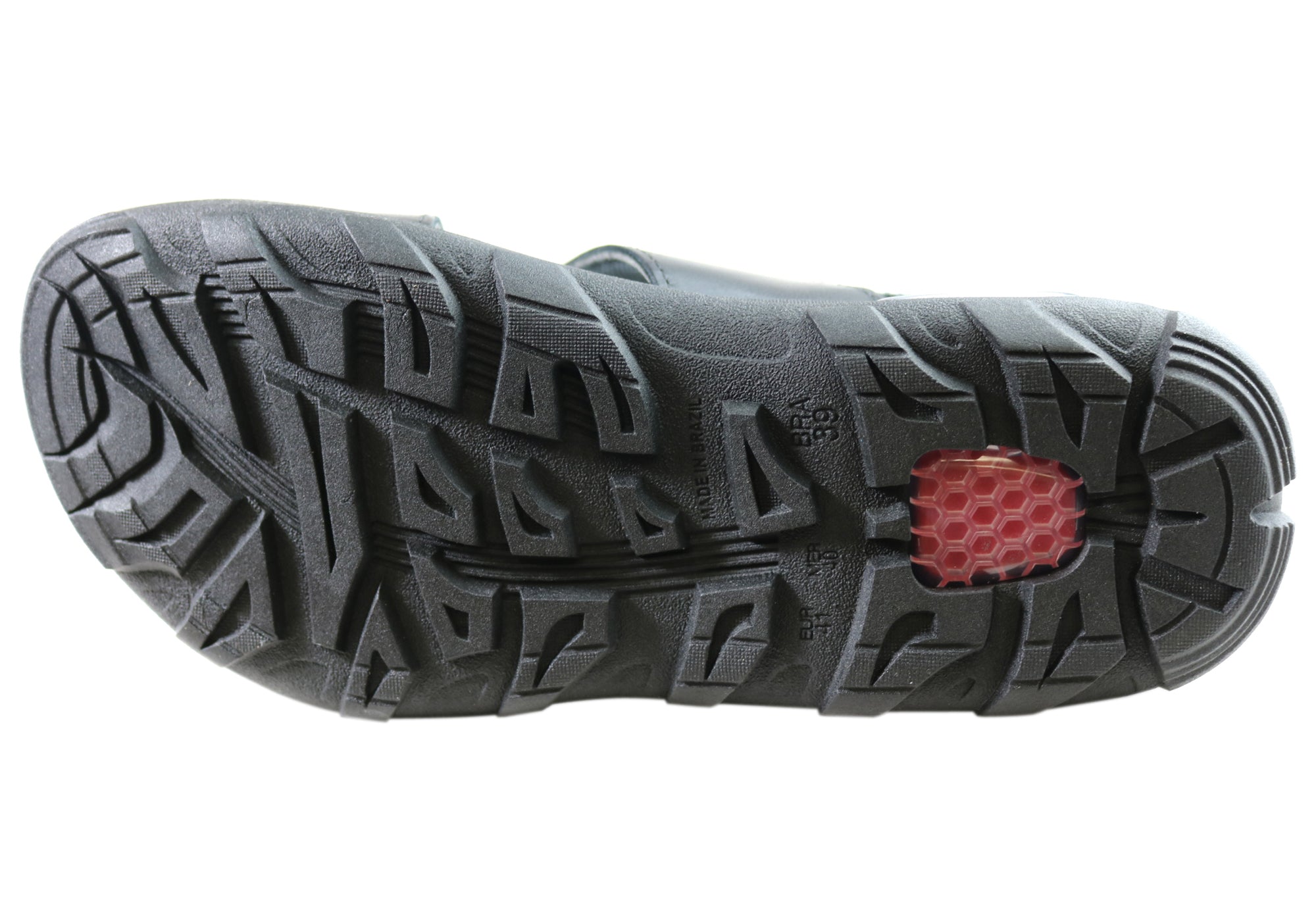 Premium Itapua Pauly Men's Leather Sandals - Handmade in Brazil - Comfortable & Durable for Beach, Travel & Casual Wear
