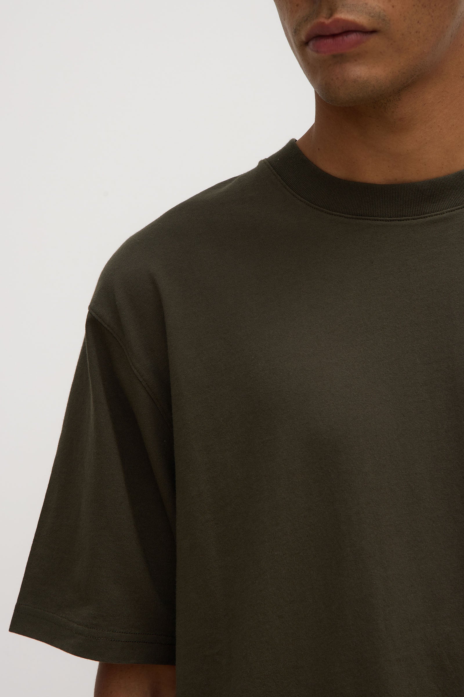 Knox Oversized T-Shirt for Men & Women | Comfortable Loose Fit Cotton Tee | Casual Streetwear & Lounge Wear