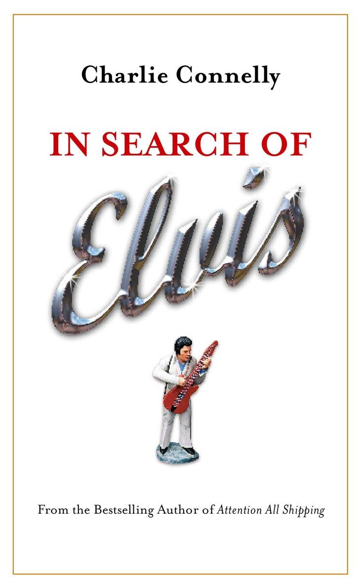 In Search of Elvis: A Journey to Find the Man Beneath the Jumpsuit - Biography, Music History & American Culture Book for Elvis Fans and Music Lovers