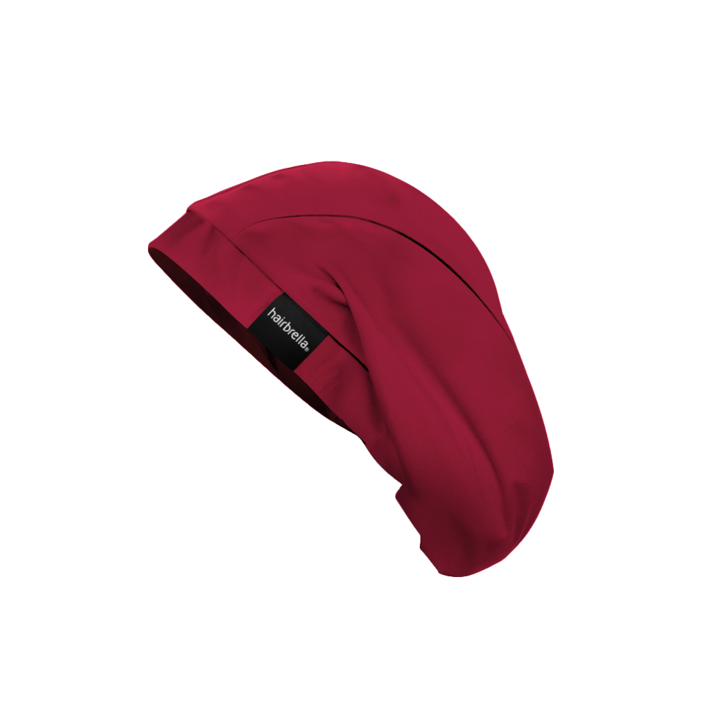 Satin Lined Men's Adjustable Wave Sleep Cap for Black Hair Protection - Soft & Breathable Night Cap for Men with Curly Hair, Perfect for Bedtime & Hair Care Routine