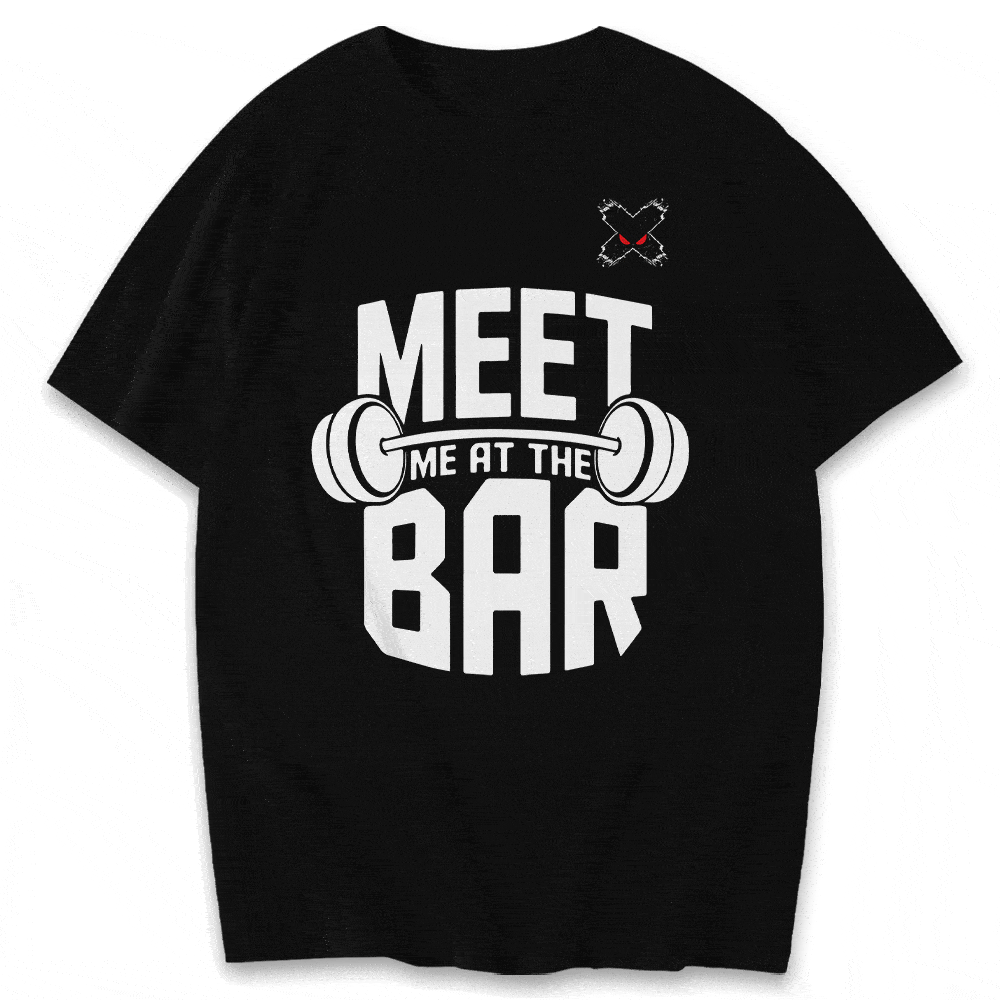Meet Me Graphic T-Shirts & Hoodies - Trendy Couple Matching Outfits for Date Nights & Casual Wear