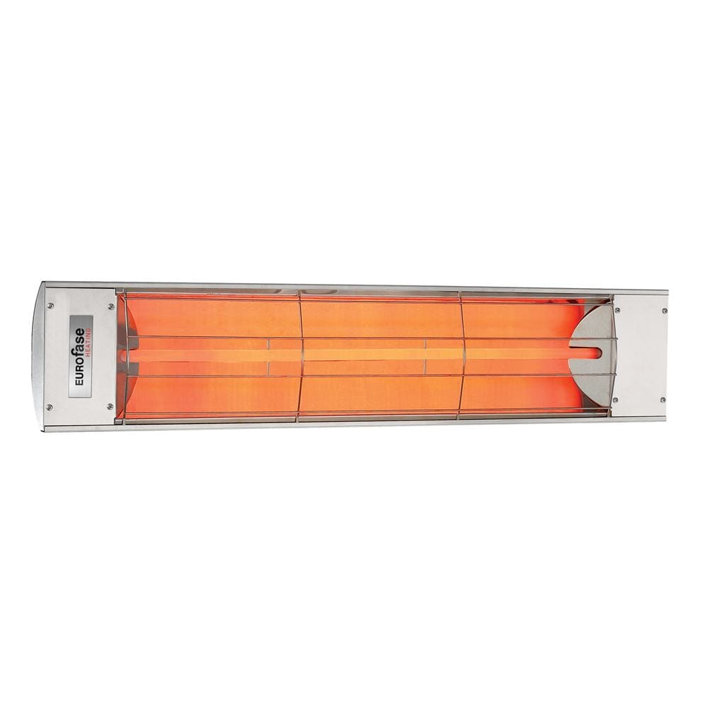Eurofase 1500W 39 Inch Single Element Electric Heater - High Efficiency Indoor Space Heater for Home, Office, and Garage Use