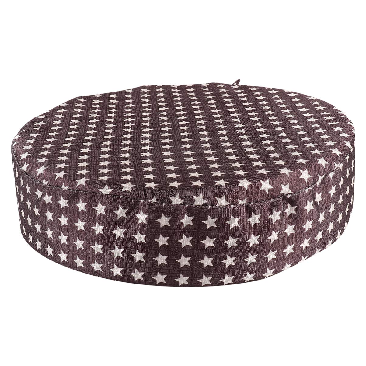 Gadpiparty Baby Booster Seat Cushion - Adjustable Height Dining Chair Pad for Toddlers & Kids, Round Non-Slip Chair Cushion for Kitchen, Restaurant & Coffee Table Use