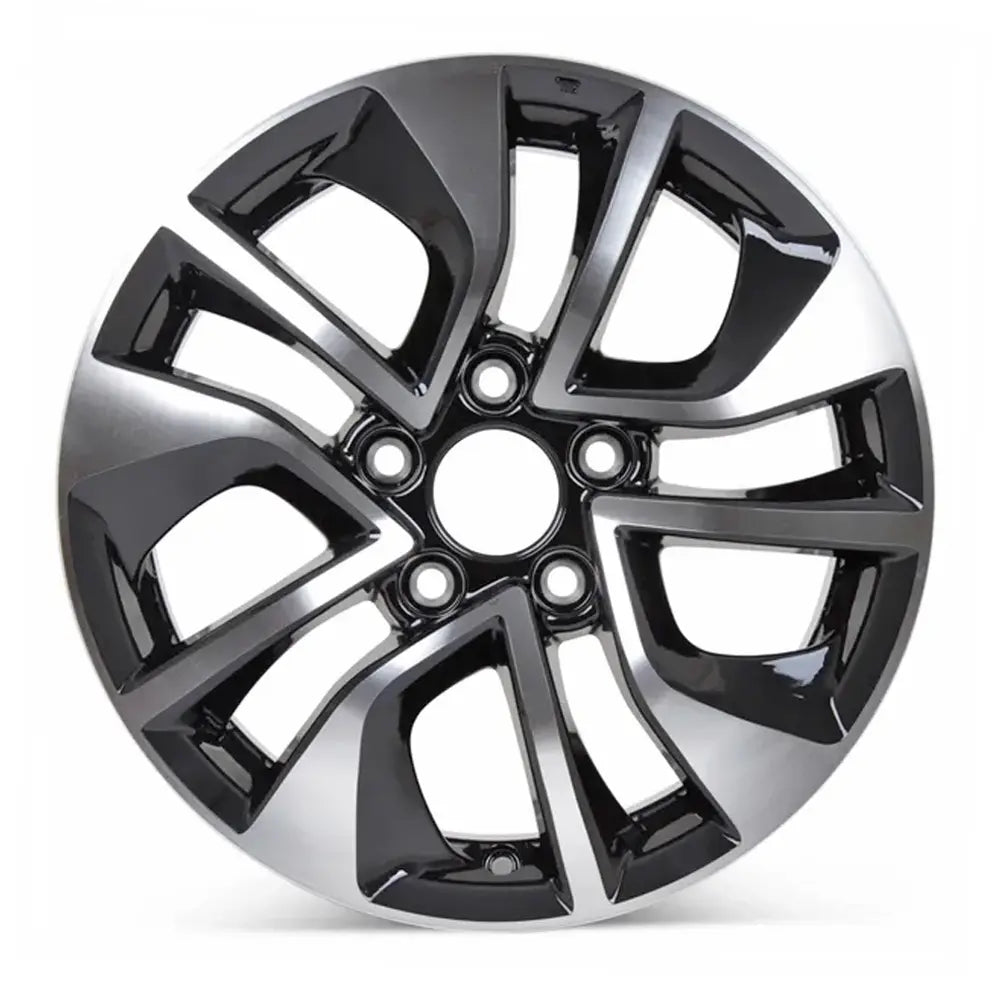 16 Inch Honda Civic Wheel Replacement for 2013-2015 Models - Replica Rim 64054-42700-TR3-A91 - Perfect for Street Performance & Custom Upgrades