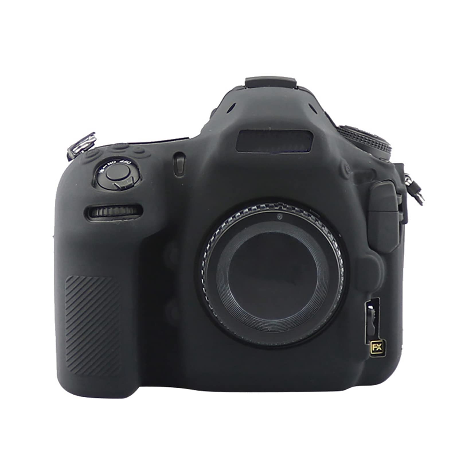 Dustproof Washable Silicone Camera Protective Case - Easy Access Multi-Function Cover for DSLR & Mirrorless Cameras - Perfect for Travel, Outdoor Photography & Daily Use