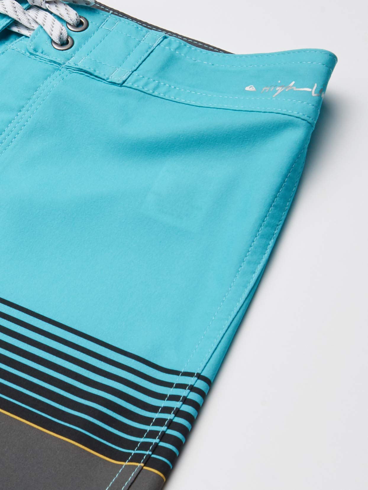 Quiksilver Boys' Standard Swim Trunks - Quick-Dry Beach Shorts for Swimming, Surfing & Summer Activities