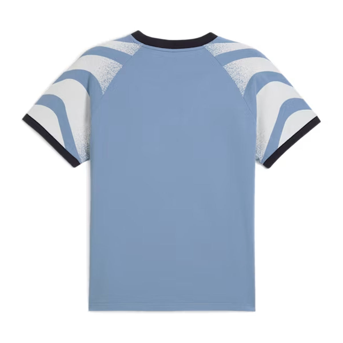 Kidsuper Ringer Tee 'Cool Blue' - Stylish Vintage-Inspired T-Shirt for Boys & Girls | Perfect for Casual Wear, School, and Playdates