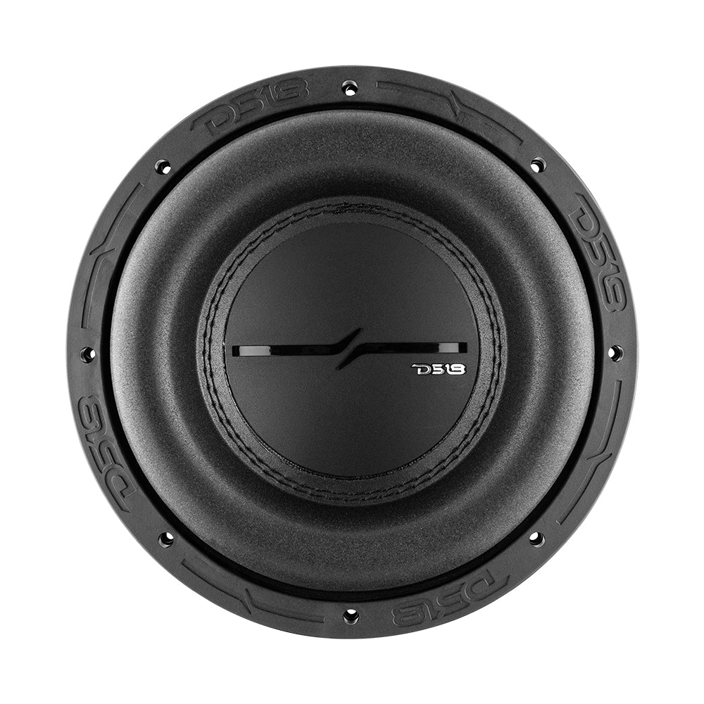 ZXI 8 Inch High Excursion Car Subwoofer with Quad Stacked Magnets - 600 Watts RMS Power, DVC 4 Ohm - Perfect for Car Audio Systems, Bass Enthusiasts, and Custom Vehicle Upgrades