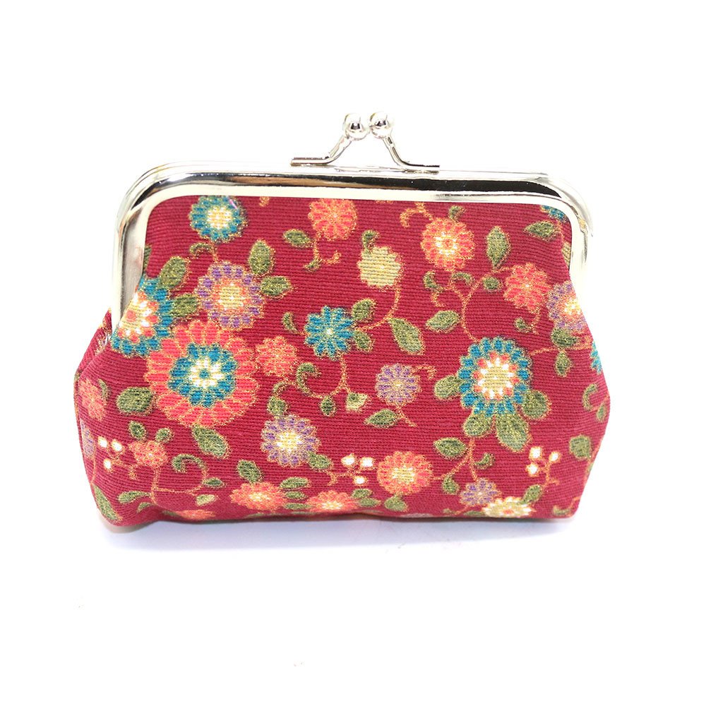 Women's Small Wallet Clutch Bag - Slim Purse with Key Holder & Coin Pocket - Stylish Shoulder Bag for Daily Use, Travel, and Parties