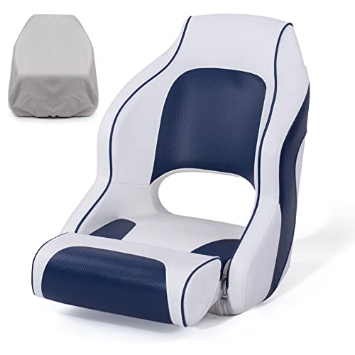 578-White/Navy Blue