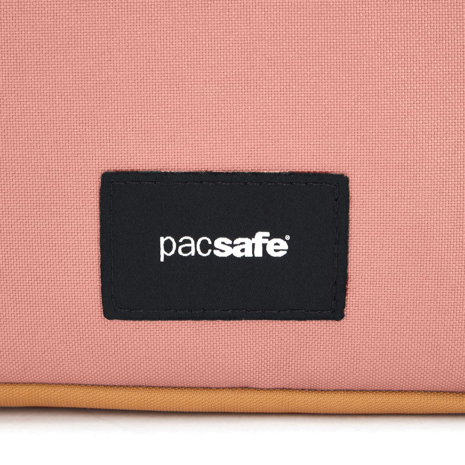 Pacsafe Go Anti-Theft Crossbody Bag for Women & Men - Secure Travel Purse with RFID Protection - Perfect for Commuting, Shopping & Sightseeing