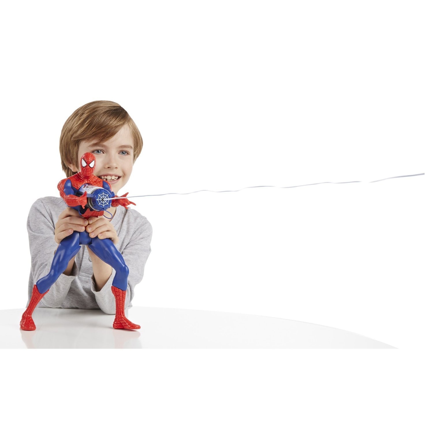 Marvel The Amazing Spider-Man 2 Web-Slinging Action Figure - 6-Inch Collectible Toy for Kids & Adults | Perfect for Display, Play & Marvel Fans Collection