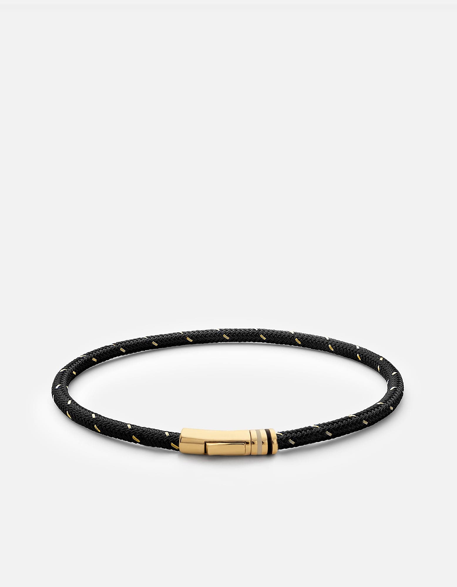 Juno Rope Bracelet - 14K Gold Vermeil Jewelry for Women | Elegant Stackable Bracelet for Everyday Wear & Special Occasions