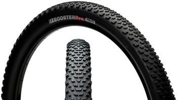 Kenda Booster Pro 20x2.4 Tubeless Folding Bike Tire - 120 TPI Black for Mountain & Road Bikes - Perfect for Trail Riding, Commuting & Urban Cycling