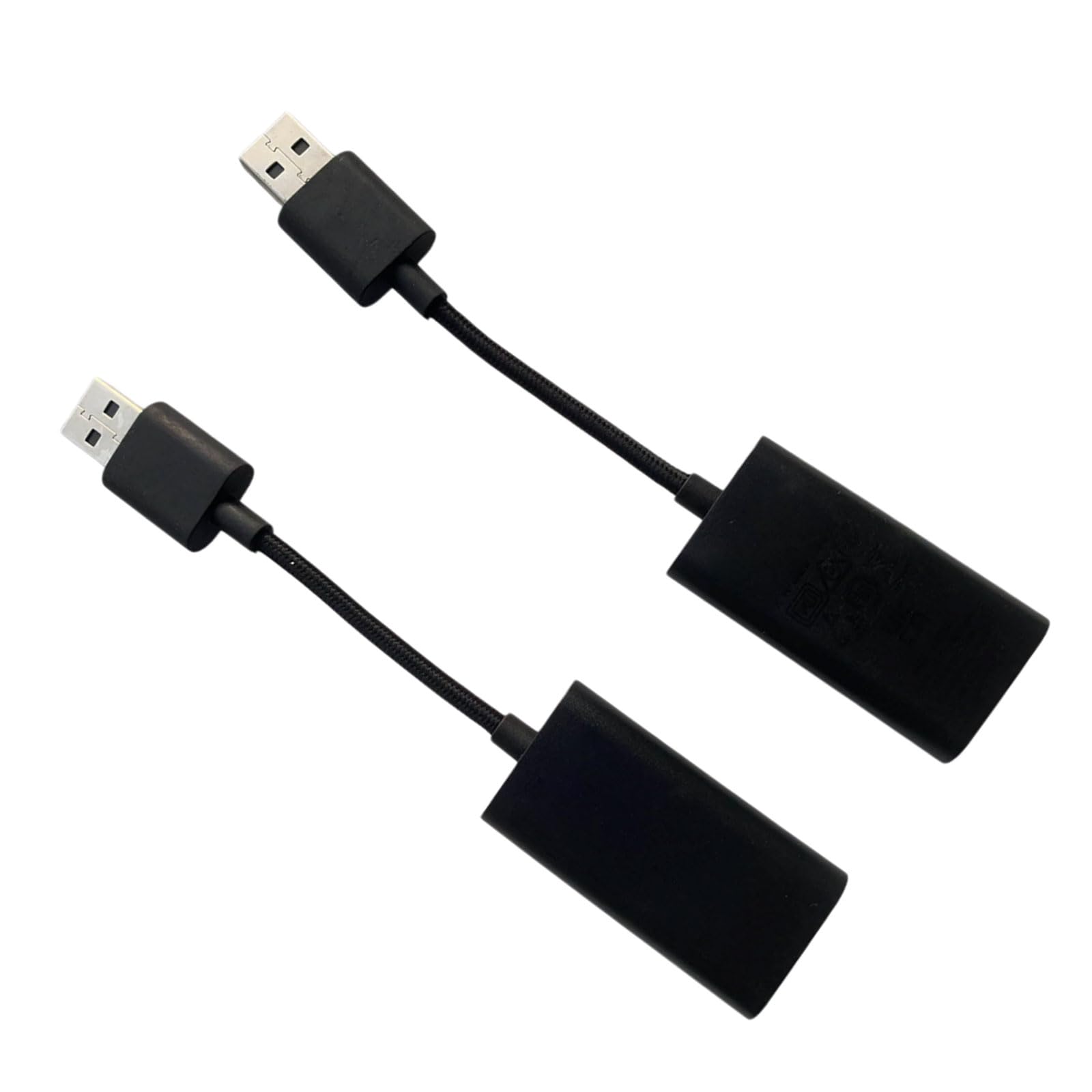 USB Audio Interface Adapter - External Sound Card for Gaming Headsets like GProX | High-Quality Audio for PC, PS4, Xbox | Perfect for Streaming, Recording & Competitive Gaming