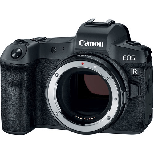 Canon EF-EOS R Control Ring Mount Adapter - Seamless Lens Compatibility for Canon EOS R Cameras - Perfect for Photography & Videography