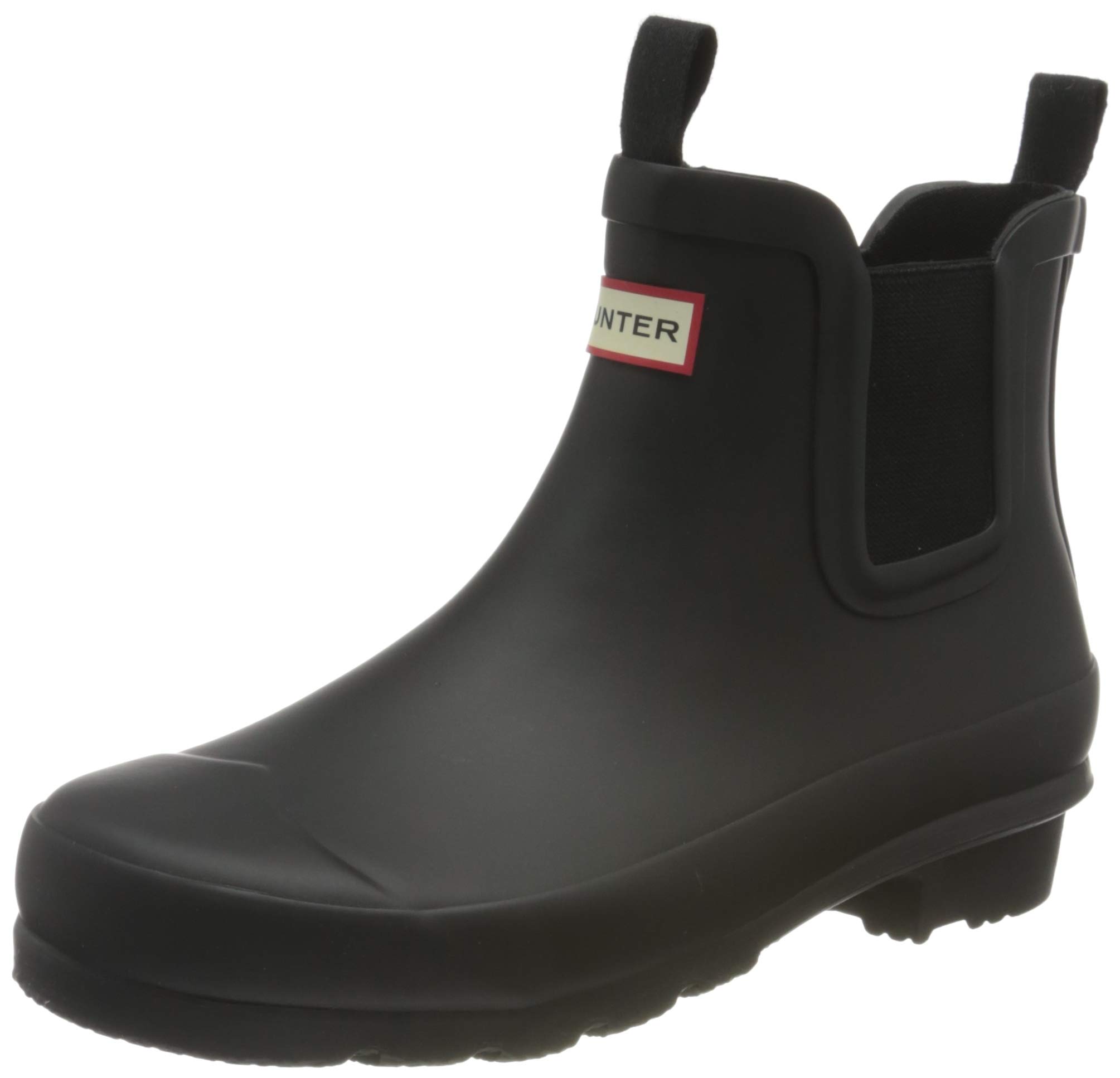 HUNTER Kids' Original Chelsea Rain Boots for Toddler & Little Kids - Waterproof Garden Booties for Outdoor Play, Puddle Jumping & Farm Adventures