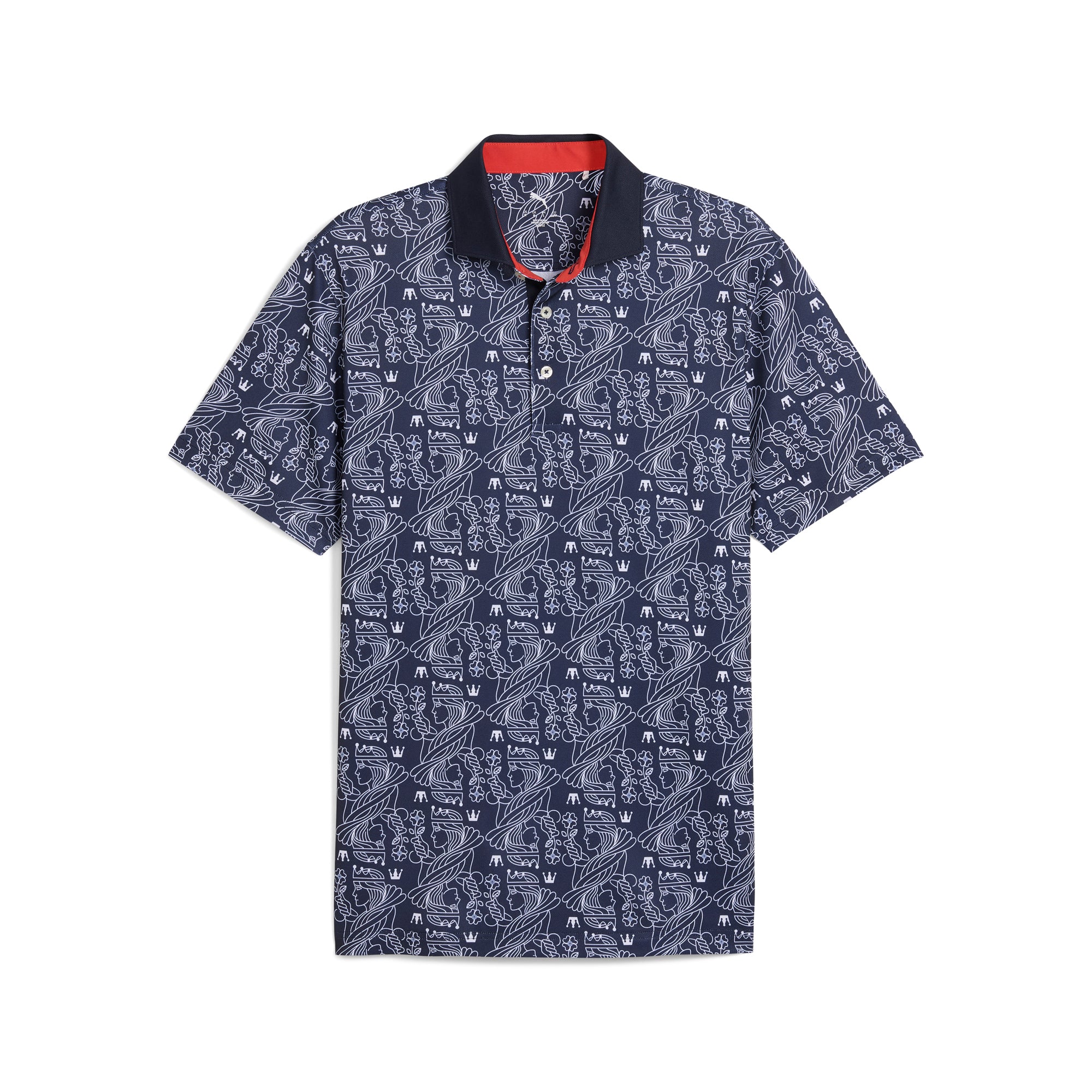 Deep Navy / White Glow