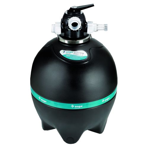Pantera Series II Sand Filter 33 - High Efficiency Pool Sand Filter for Inground & Above Ground Pools | Perfect for Backyard, Residential & Commercial Pool Maintenance