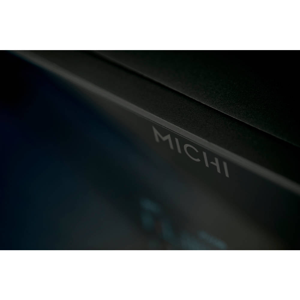 Michi M8 Monoblock Power Amplifier - High-End Audio Amplifier for Home Theater & Stereo Systems - Perfect for Audiophiles & Music Enthusiasts
