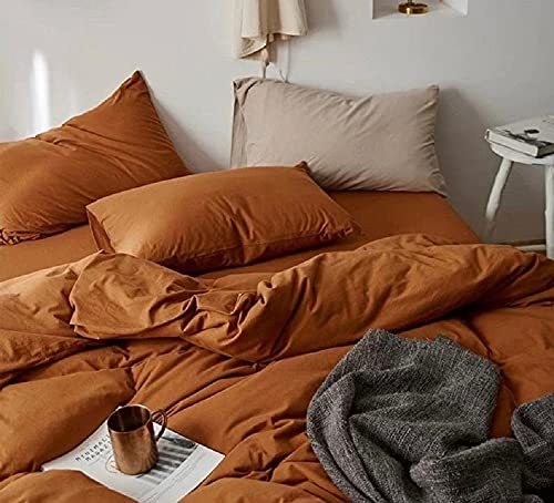 Pumpkin Burnt Orange
