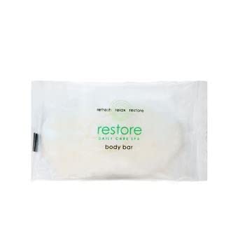 Trnmac Basic Bar Soap - 500 Count Bulk Pack for Hotels, Gyms, and Commercial Use