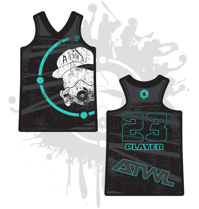 Vintage Distressed Women's Racerback Tank Top - Soft Full Dye Jersey - Gym Workout, Yoga, Running & Casual Wear