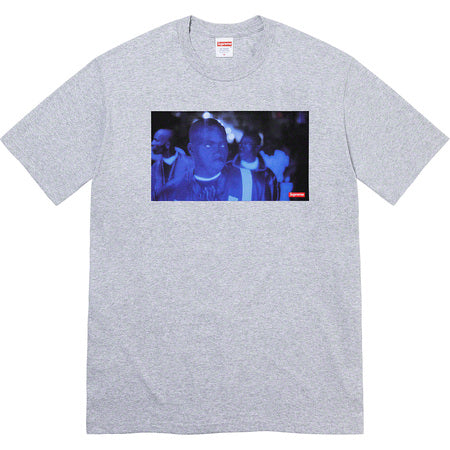 Supreme America Eats Its Young T-Shirt - Grey Cotton Streetwear Tee for Men & Women | Perfect for Casual Wear, Street Fashion & Hip Hop Style