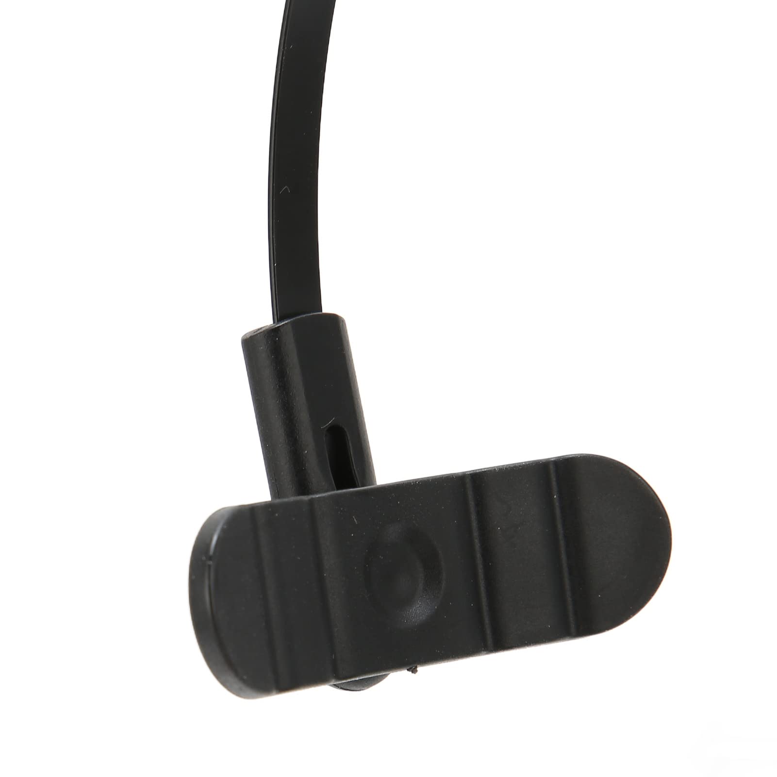 Professional Trucker Headset with Noise Cancelling Mic - Long Battery Life, Fast Charging & Skin-Friendly Design for Call Center, Home & Office Use | Ideal for Remote Work, Customer Service & Online Meetings