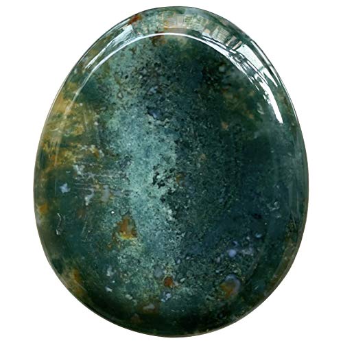 Green Moss Agate