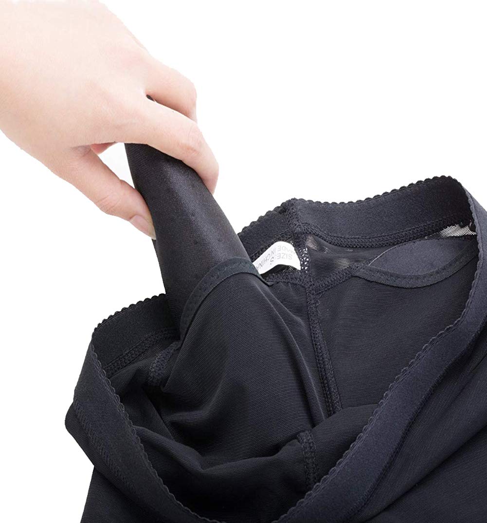 Women's Butt Lifter Hip Enhancer Shaper - Boyshort Control Panties with Push Up Padded Buttock for Instant Curves | Perfect for Body Shaping, Special Occasions & Confidence Boost