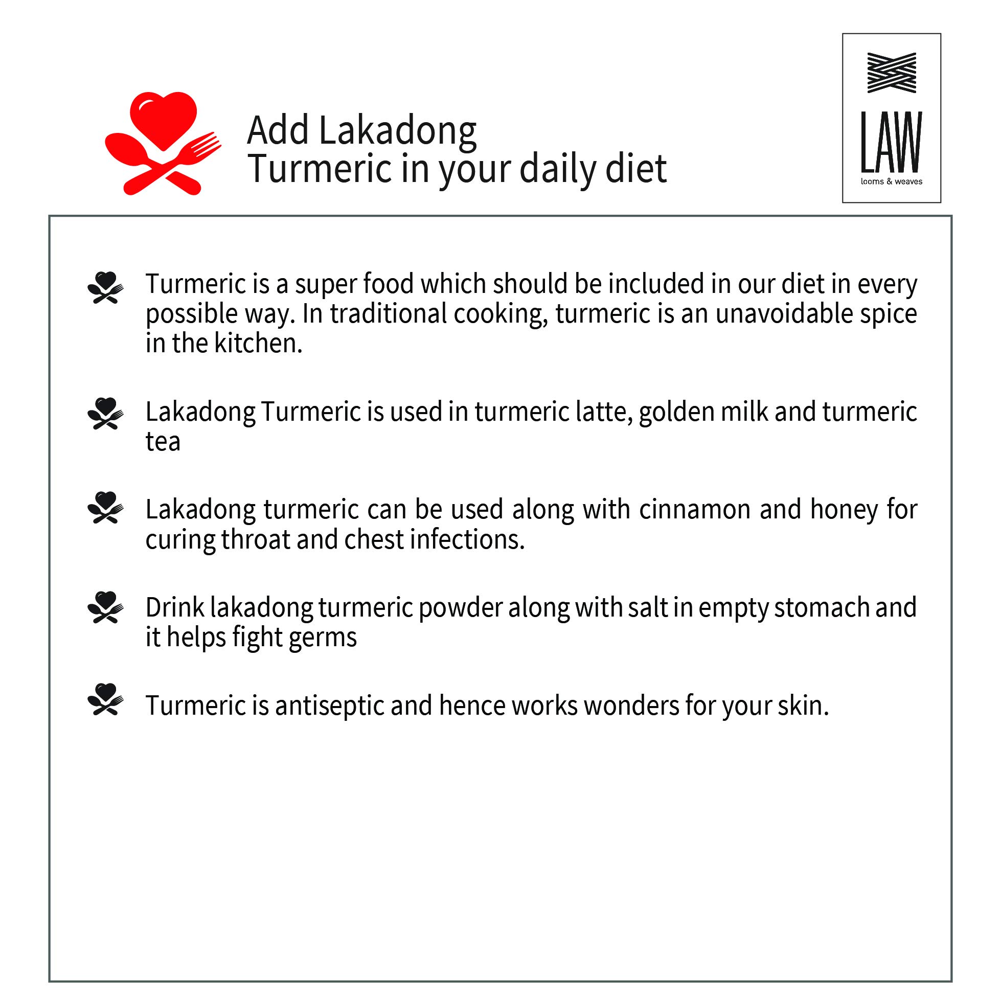 Organic Lakadong Turmeric Latte Powder - 200g | Premium Golden Milk Mix for Wellness | Vegan, Gluten-Free Superfood Drink | Boost Immunity & Reduce Inflammation | Perfect for Morning Rituals, Yoga & Relaxation