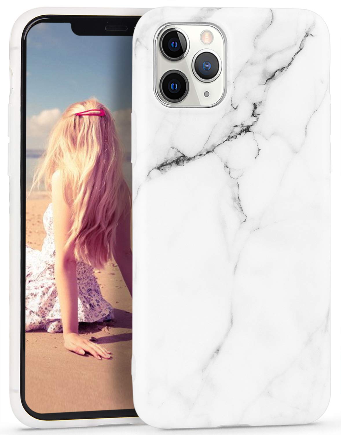 Premium Marble TPU Case for iPhone 11 Pro Max (6.5