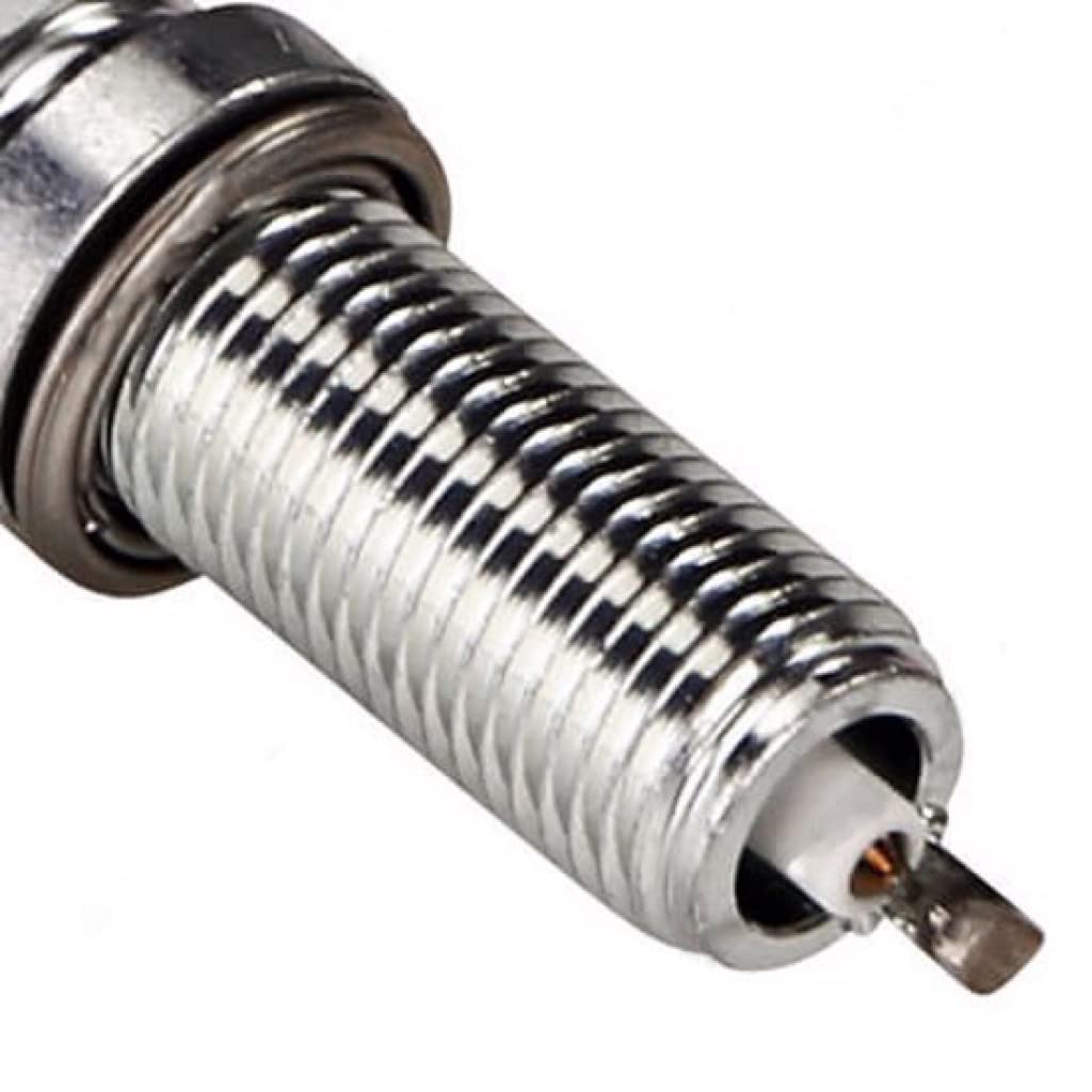 NGK Laser Iridium Spark Plug DILKAR7H11GS (Box of 4) - Compatible with Honda Accord 2013-2017 | High Performance Ignition | Perfect for Daily Commuting & Highway Driving