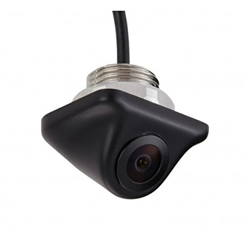 EchoMaster PCam-110-N Backup Camera - Lip Mount & Tailgate Handle Mount with Parking Guidelines for Trucks, SUVs, RVs - Perfect for Safe Reversing & Parking Assistance
