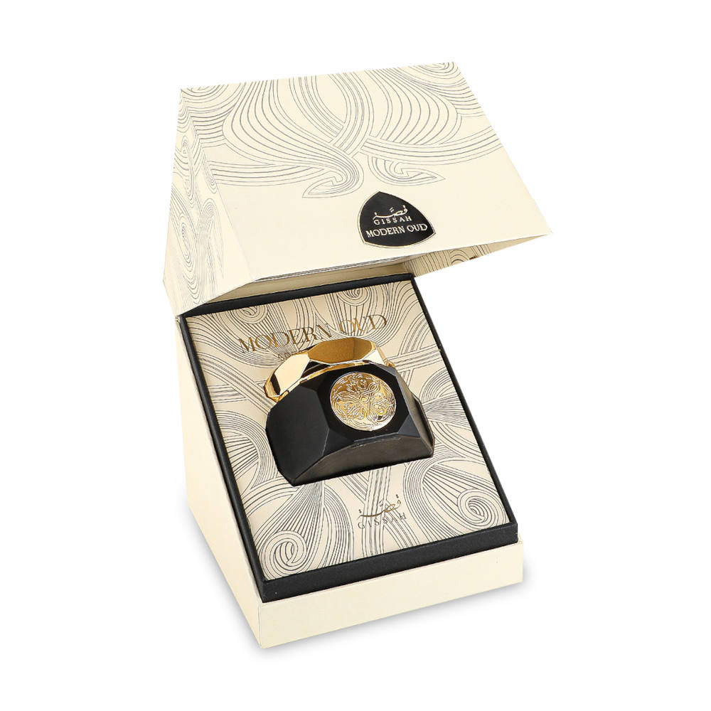 Premium Modern Oud Maamoul Cookies - 60g Pack of Authentic Middle Eastern Date Filled Pastries | Perfect for Ramadan, Eid Celebrations & Gift Giving