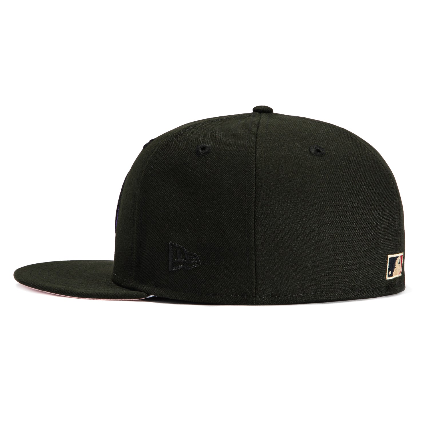 New Era 59Fifty Arizona Diamondbacks Cooperstown Collection Patch Hat - Black | Official MLB Baseball Cap for Men & Women | Perfect for Games, Collecting & Everyday Wear