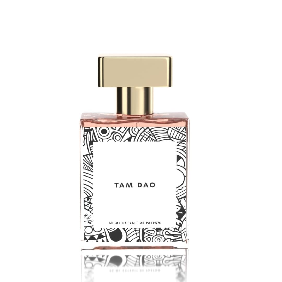 MG Perfume Tam Dao for Men - Long Lasting Woody & Amber Fragrance with Sandalwood, Lime & Aromatic Notes - 50ml (1.69 fl oz) Eau de Parfum | Perfect for Daily Wear, Office & Special Occasions