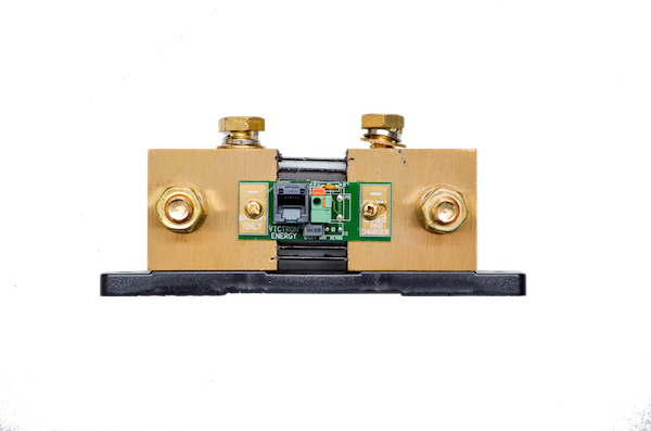 2000A/50mV DC Current Shunt Resistor - 80x50x168mm High Precision for Industrial & Solar Power Systems - Perfect for Energy Monitoring & Electrical Testing