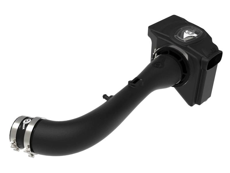 aFe 20-22 Nissan Frontier V6 3.8L Momentum GT Cold Air Intake System with Pro DRY S Filter - Performance Upgrade for Off-Roading & Towing