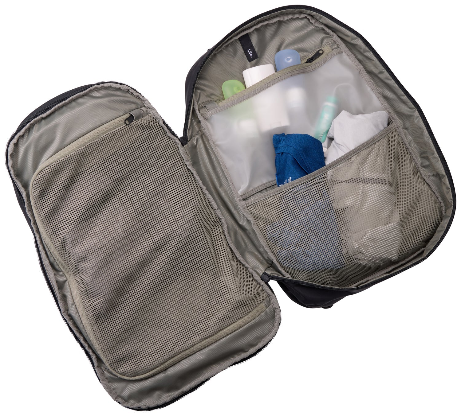Thule EnRoute 30L Travel Backpack - Lightweight Water-Resistant Carry-On Backpack for Men & Women - Perfect for Air Travel, Commuting & Outdoor Adventures