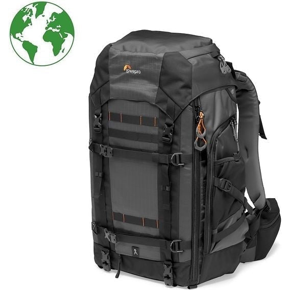 Lowepro Pro Trekker Backpack 550 AW II - Waterproof DSLR Camera Bag for Professional Photographers - Perfect for Outdoor Photography & Travel Adventures
