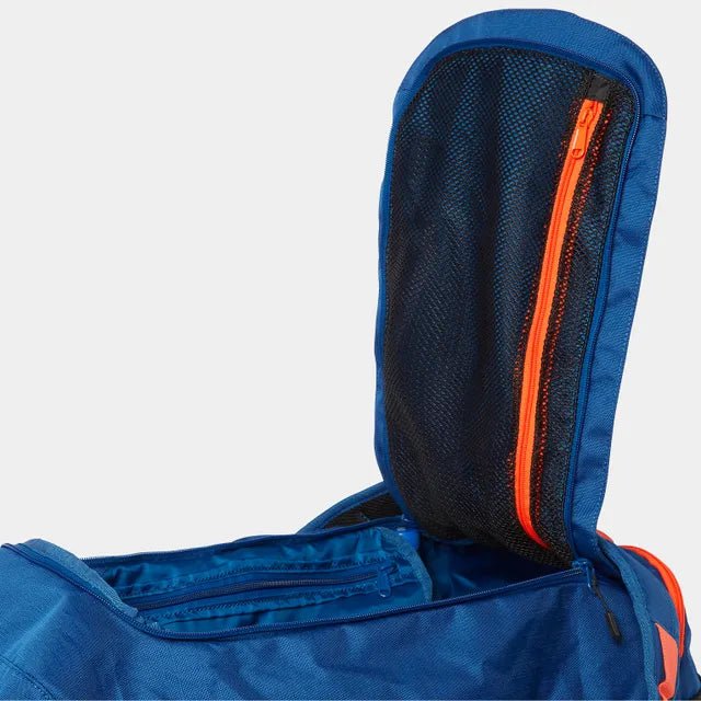 Helly Hansen Canyon Duffel Pack 35L Waterproof Hiking Backpack - Durable Travel Bag for Outdoor Adventures, Camping & Gym Use
