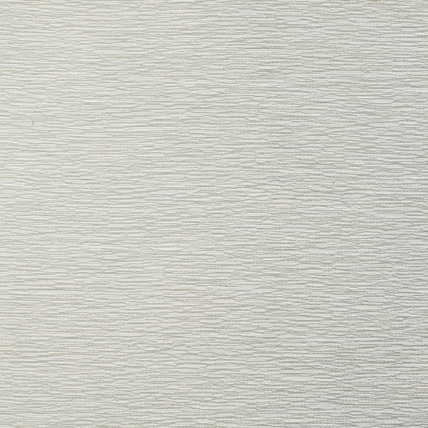 Portola Silver Faille Rib Textured Blackout Roller Shade Swatch - Perfect for Bedrooms, Home Theaters & Light Control
