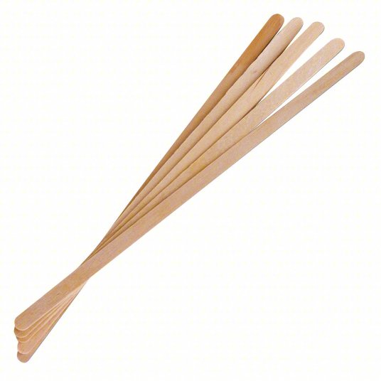 Premium Wooden Stir Sticks - 5000 Count Bulk Pack for Coffee, Tea, Cocktails & DIY Crafts - Eco-Friendly Disposable Stirrers for Restaurants, Cafes, Bars & Home Use